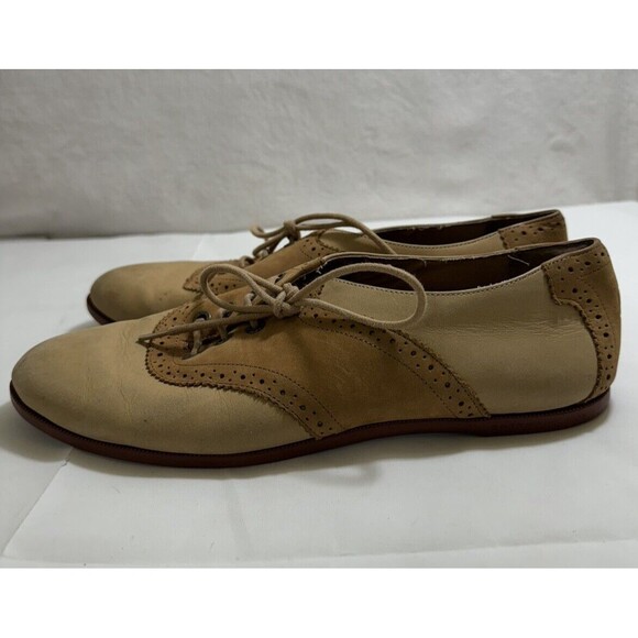 Sperry Top-Sider Women's Taylor Oxford Boat Shoes  Retro Size 7.5M - Picture 1 of 6